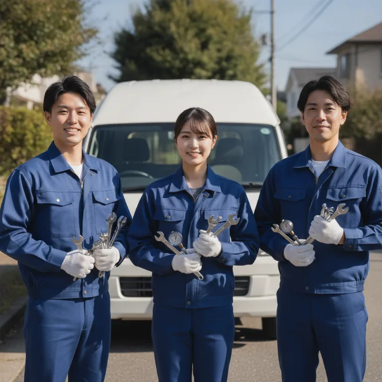 ラジエーター修理 のチーム: Kodaira
